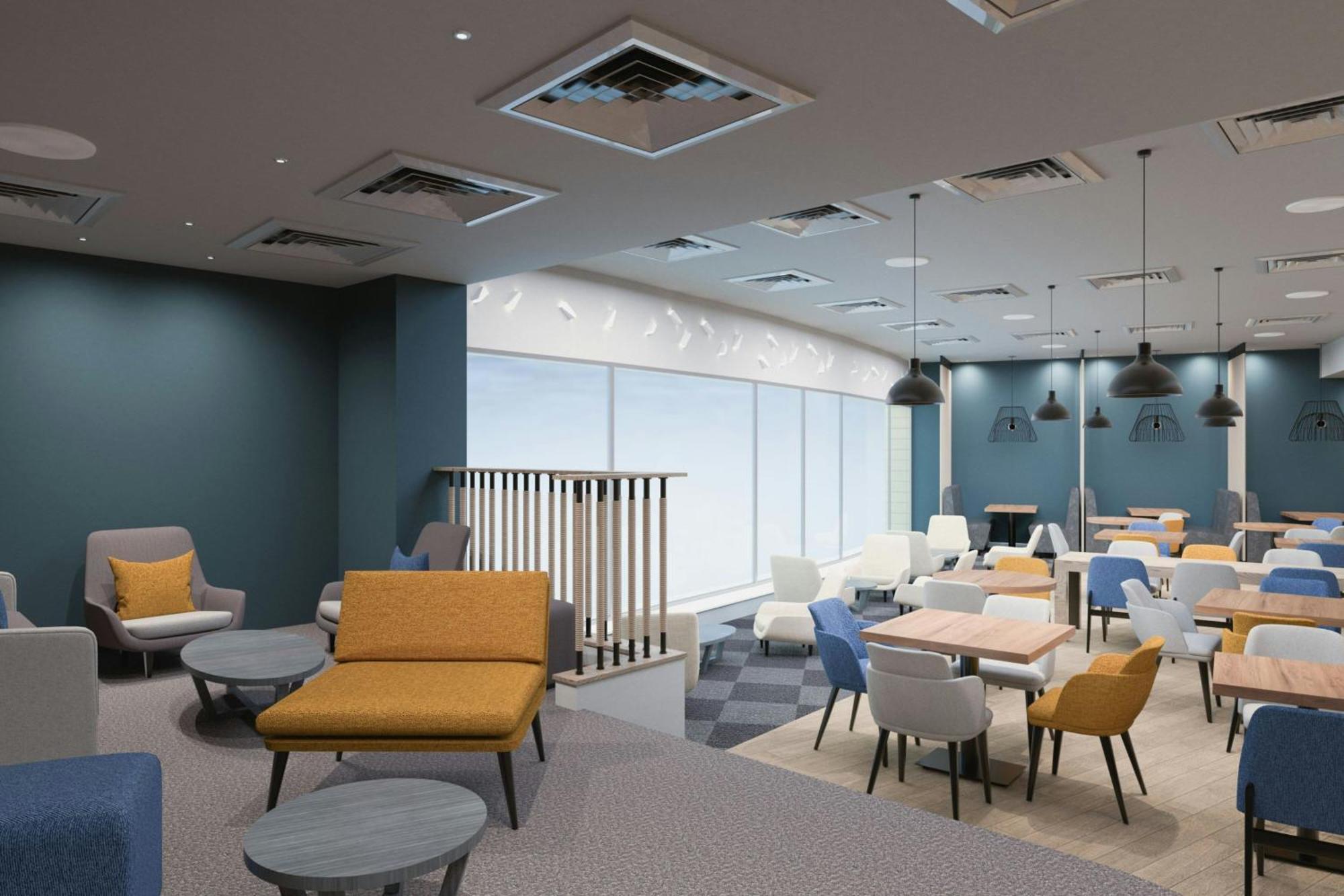 Four Points Flex By Sheraton Dundee Luaran gambar