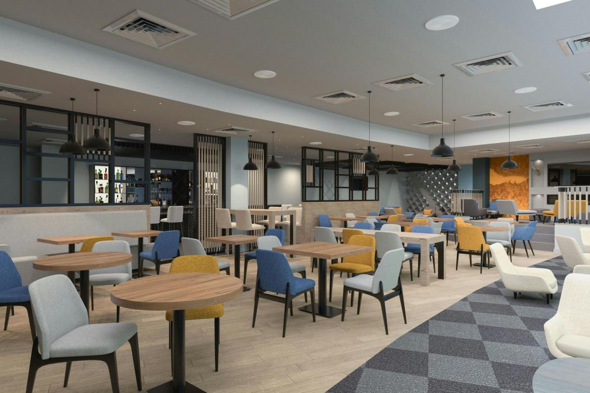 Four Points Flex By Sheraton Dundee Luaran gambar