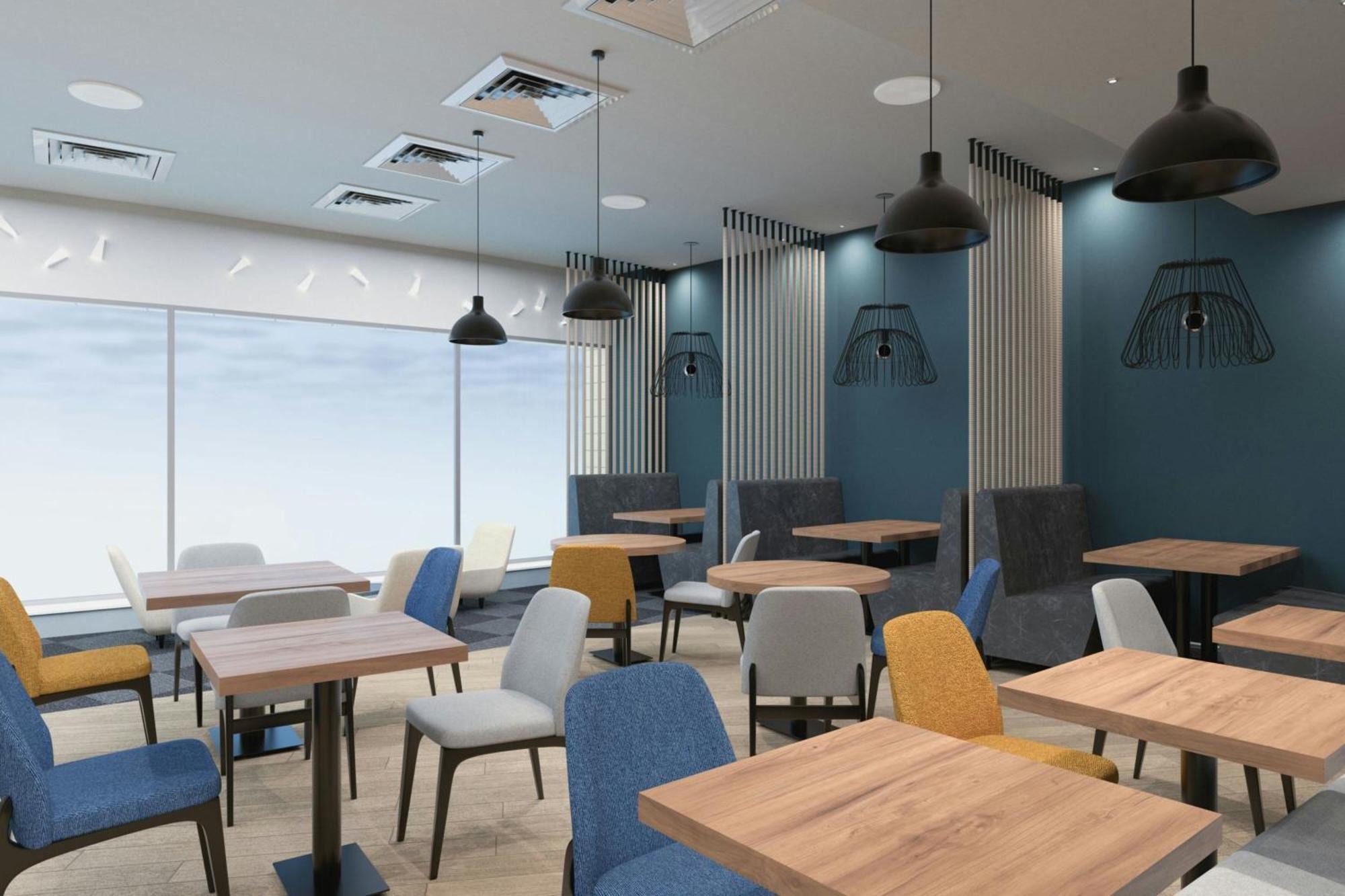 Four Points Flex By Sheraton Dundee Luaran gambar