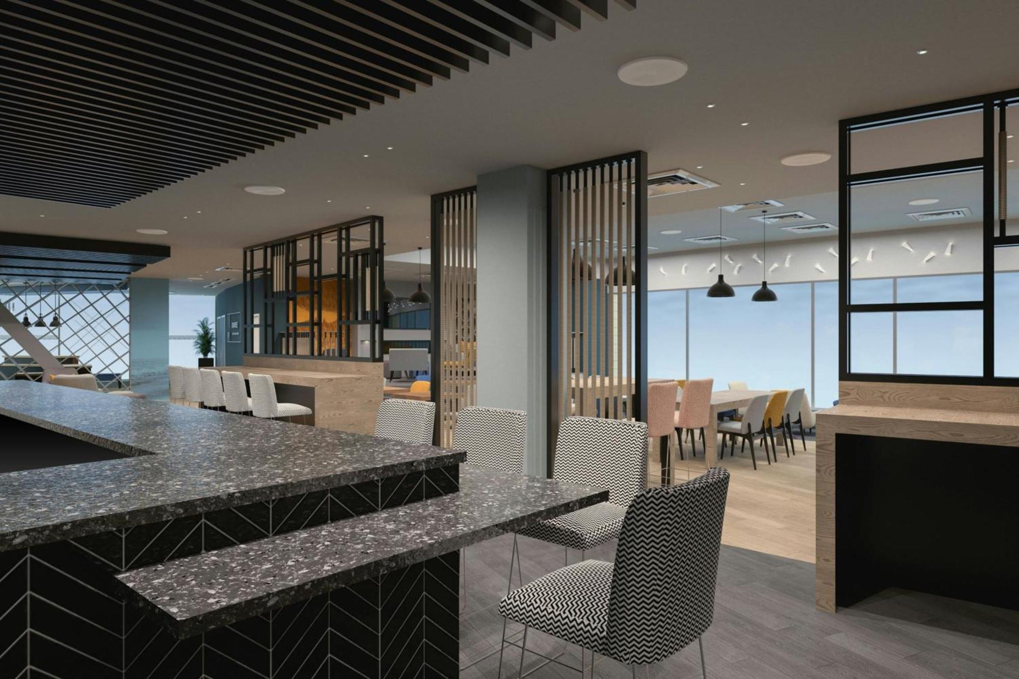 Four Points Flex By Sheraton Dundee Luaran gambar