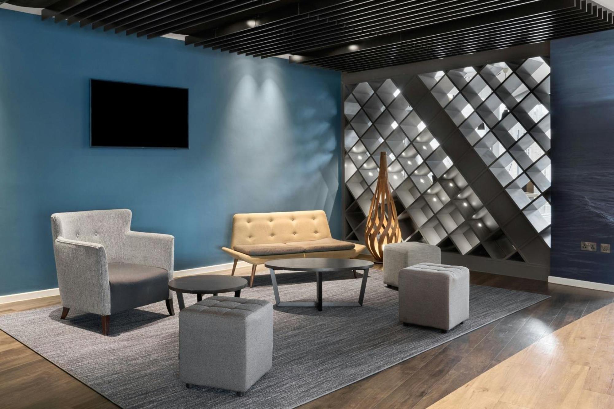 Four Points Flex By Sheraton Dundee Luaran gambar