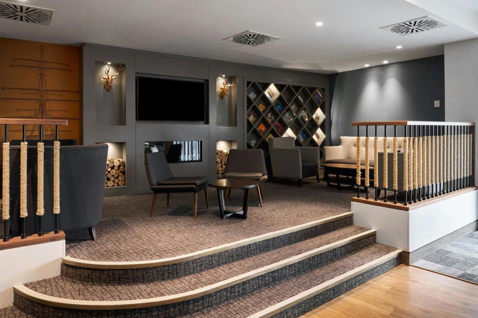 Four Points Flex By Sheraton Dundee Luaran gambar