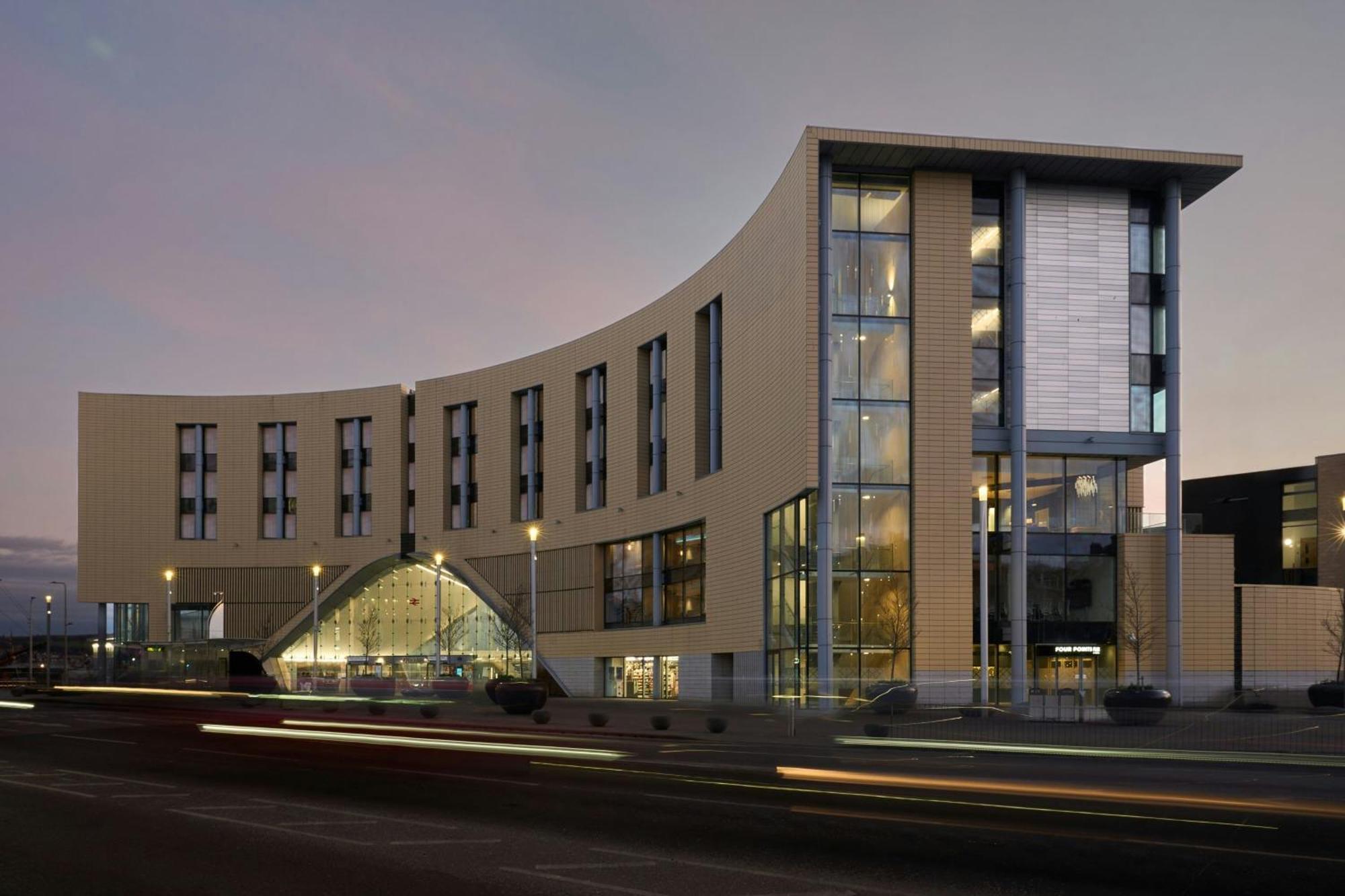Four Points Flex By Sheraton Dundee Luaran gambar