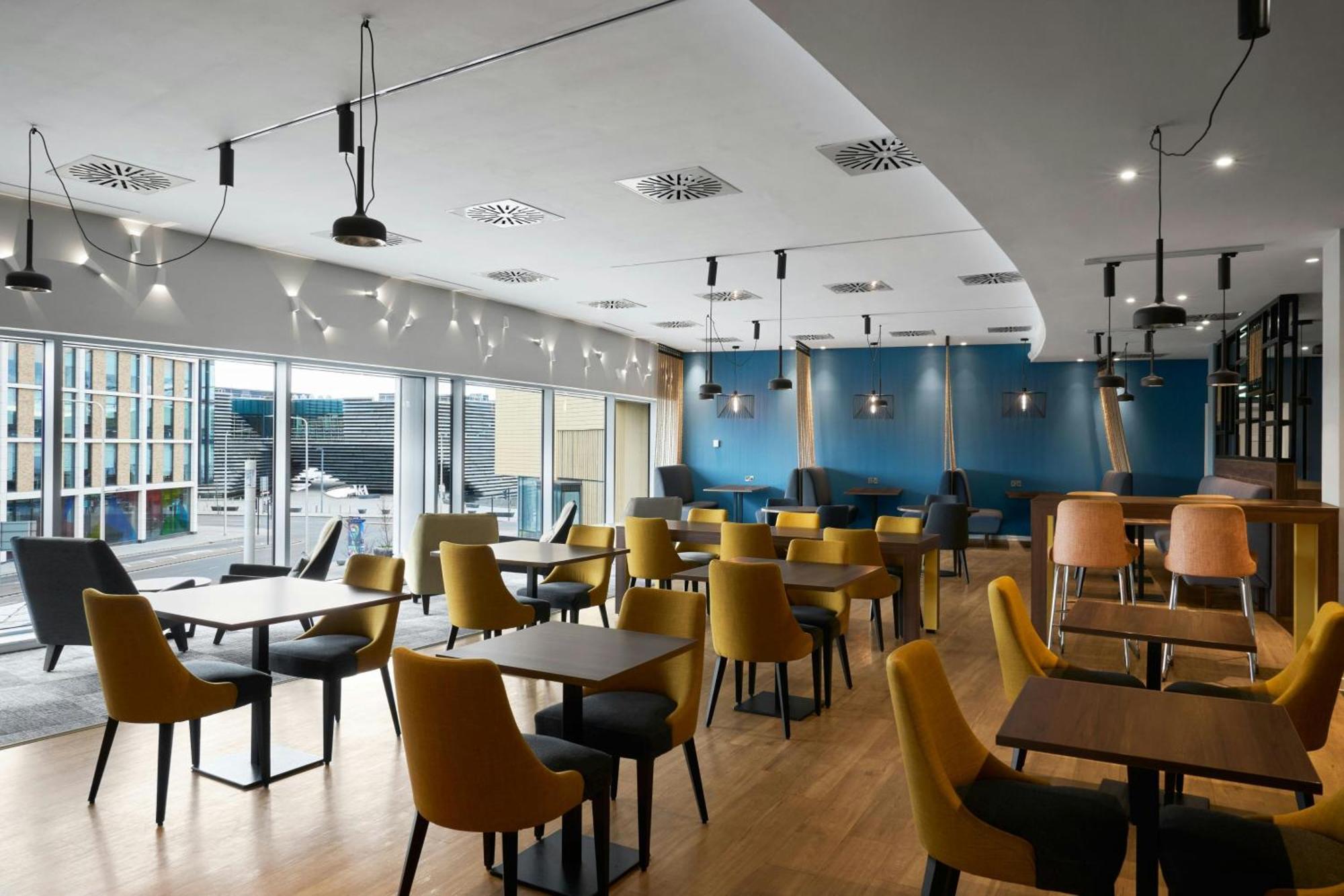 Four Points Flex By Sheraton Dundee Luaran gambar