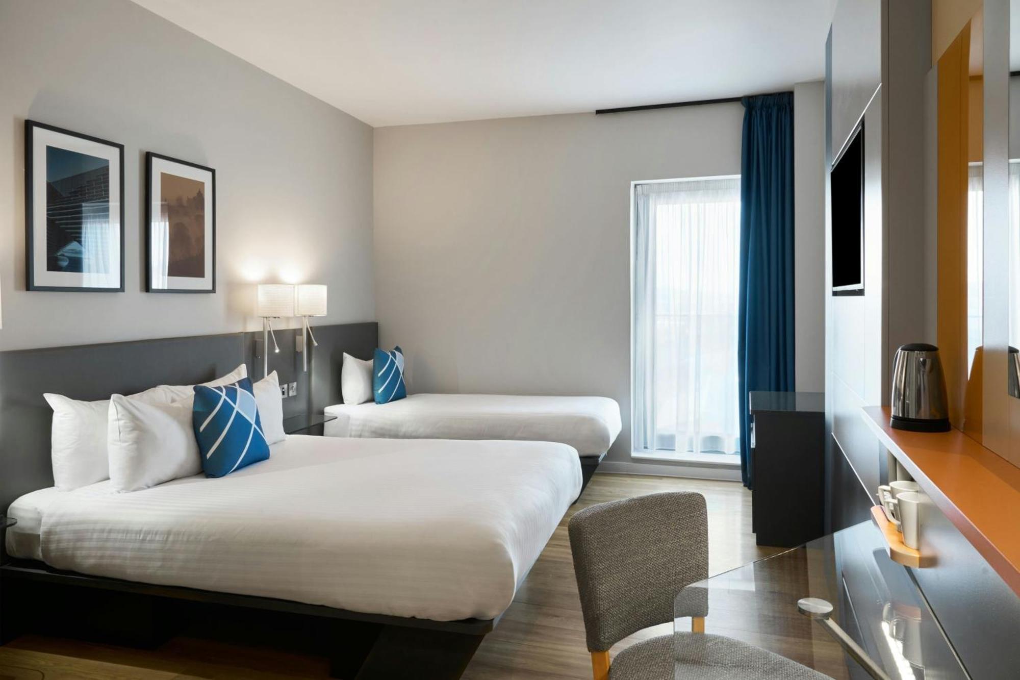 Four Points Flex By Sheraton Dundee Luaran gambar