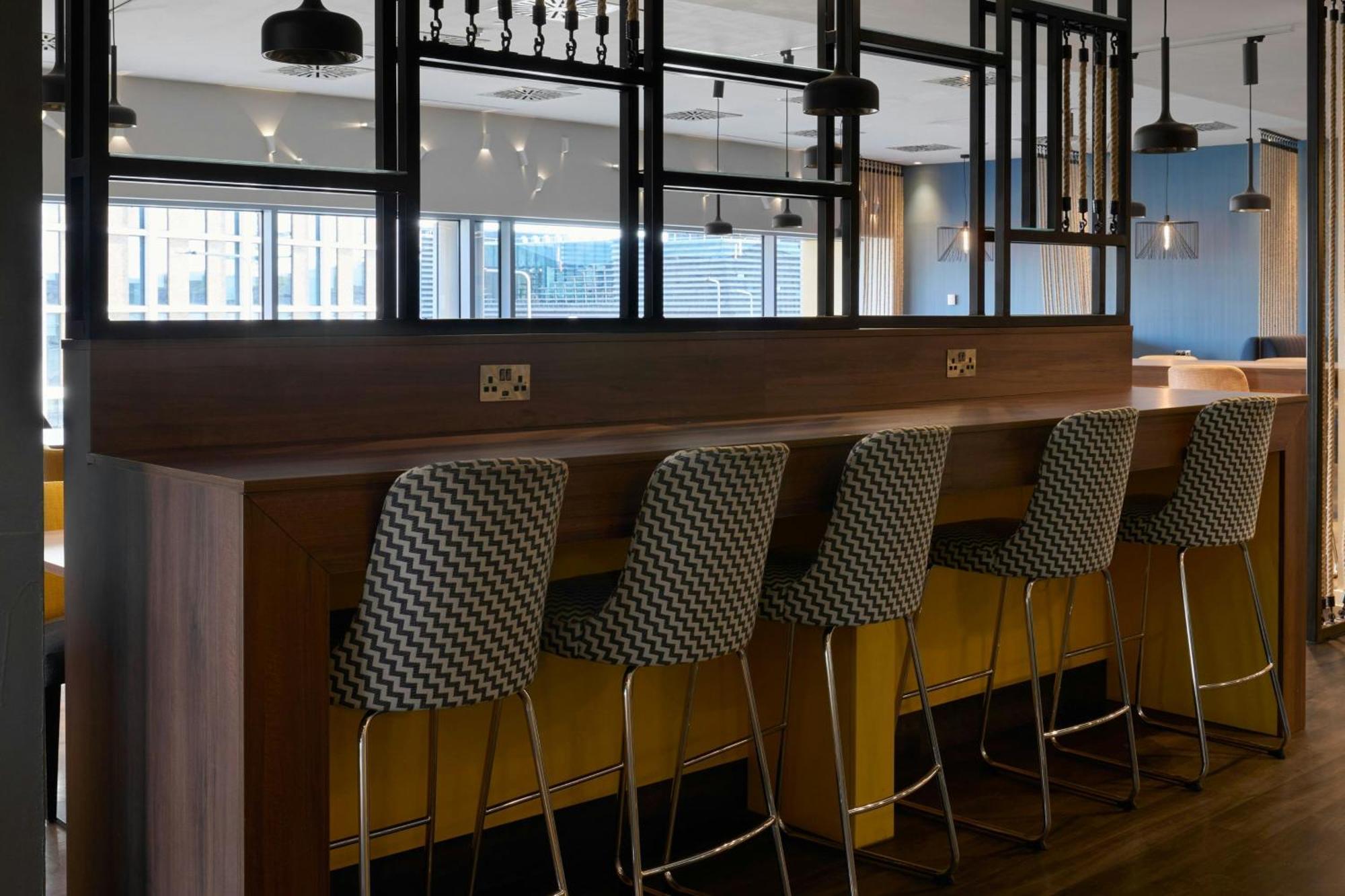 Four Points Flex By Sheraton Dundee Luaran gambar