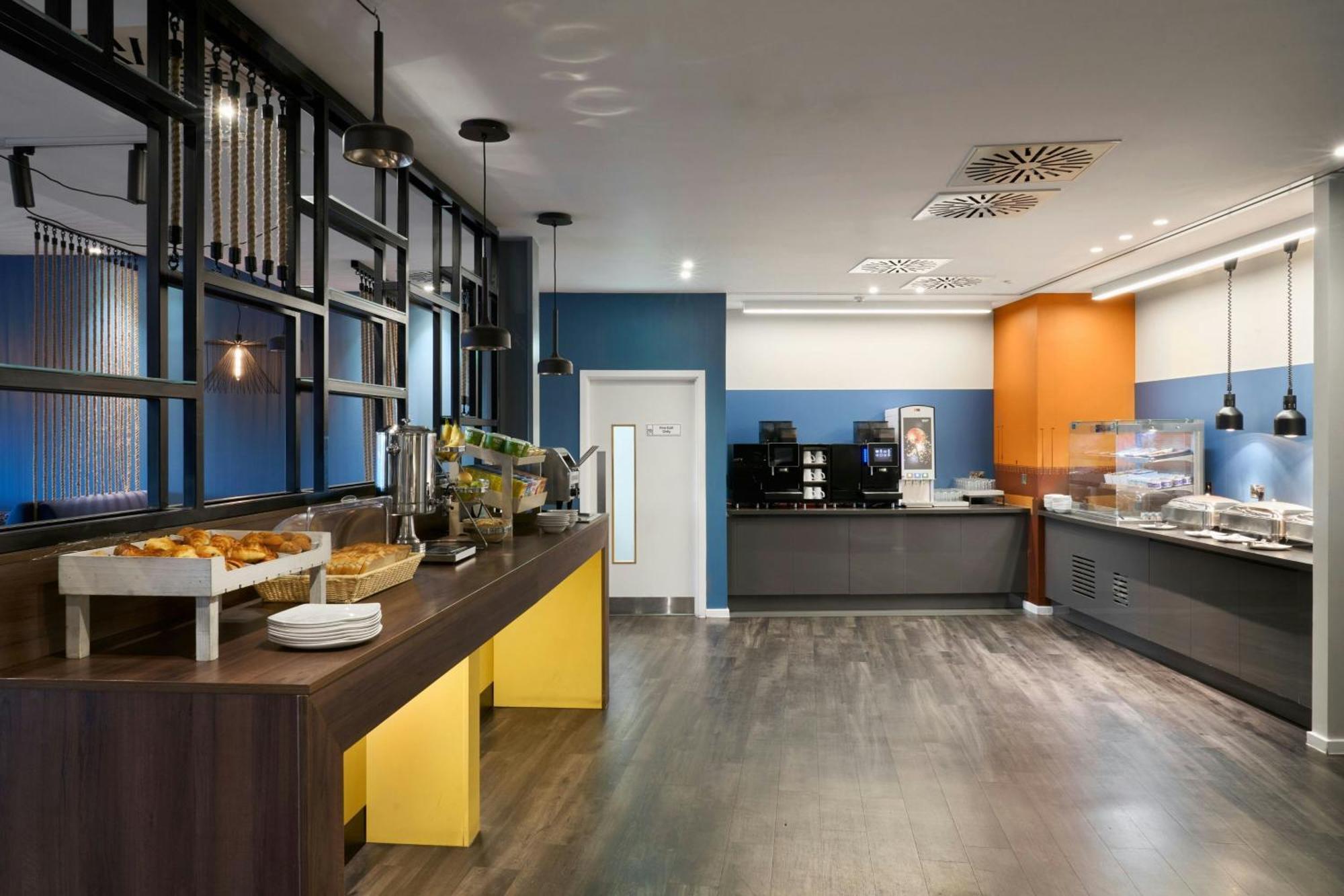 Four Points Flex By Sheraton Dundee Luaran gambar